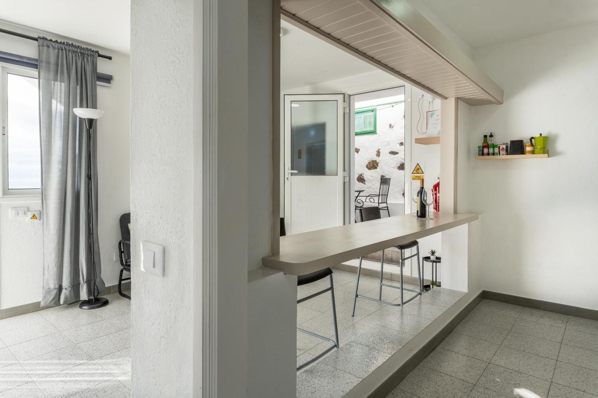 Vivienda Vacacional Tinisagua Breña Alta Exterior foto